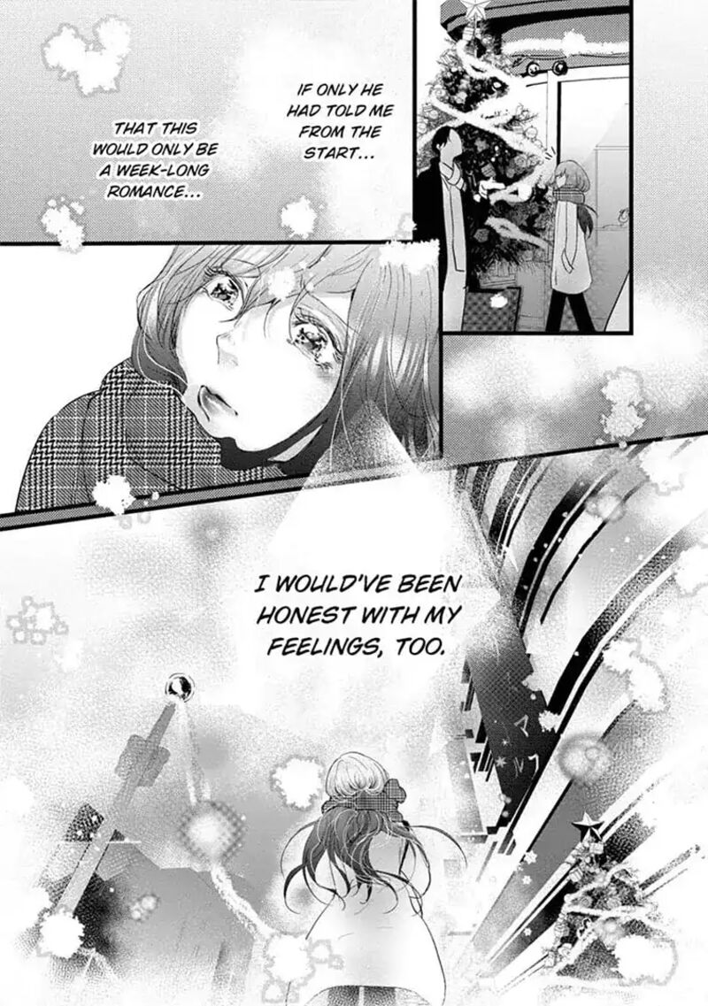 Zetsurin Yakuza No Gokujou Aibu Nogarerarenai Keiyaku Kekkon Chapter 5 Page 26