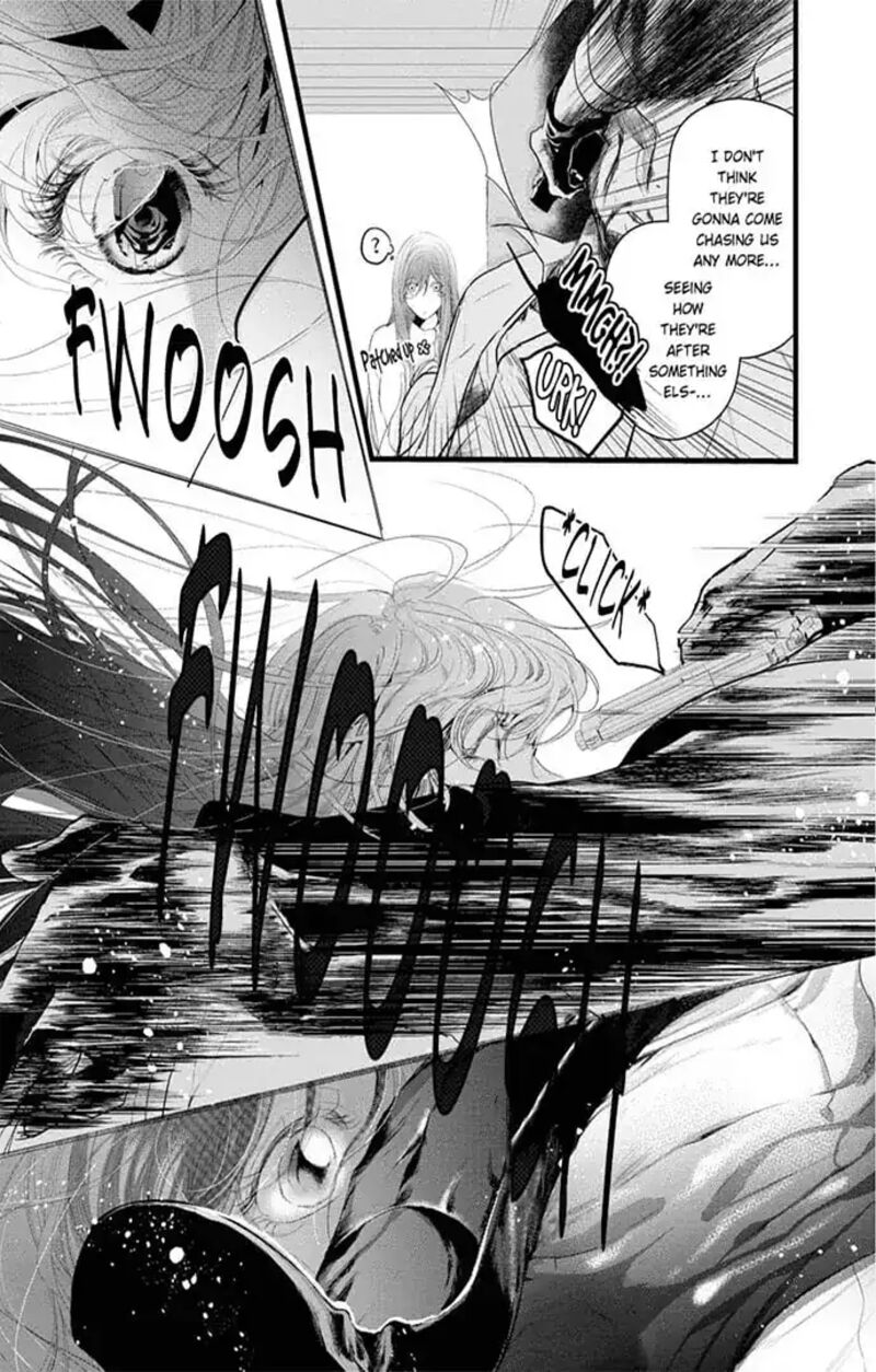 Zetsurin Yakuza No Gokujou Aibu Nogarerarenai Keiyaku Kekkon Chapter 6 Page 23