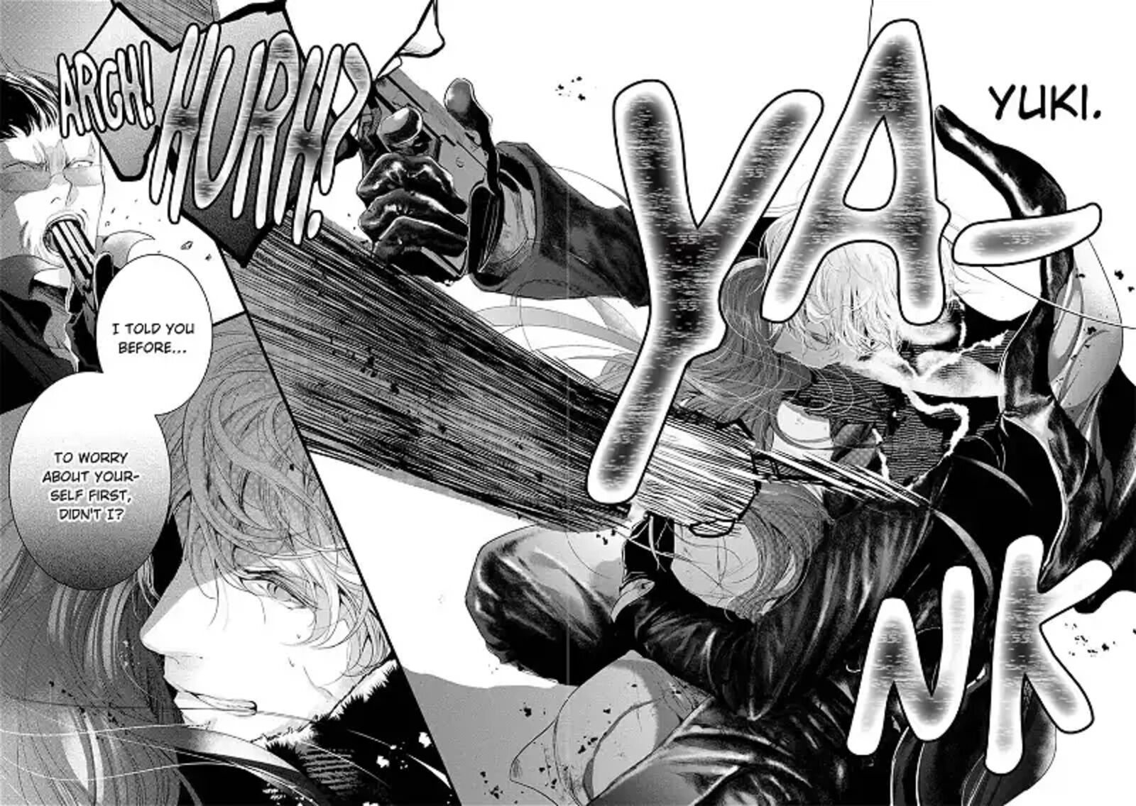 Zetsurin Yakuza No Gokujou Aibu Nogarerarenai Keiyaku Kekkon Chapter 6 Page 24