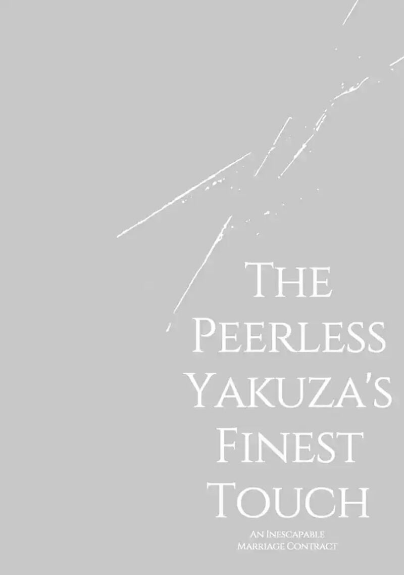 Zetsurin Yakuza No Gokujou Aibu Nogarerarenai Keiyaku Kekkon Chapter 8 Page 2