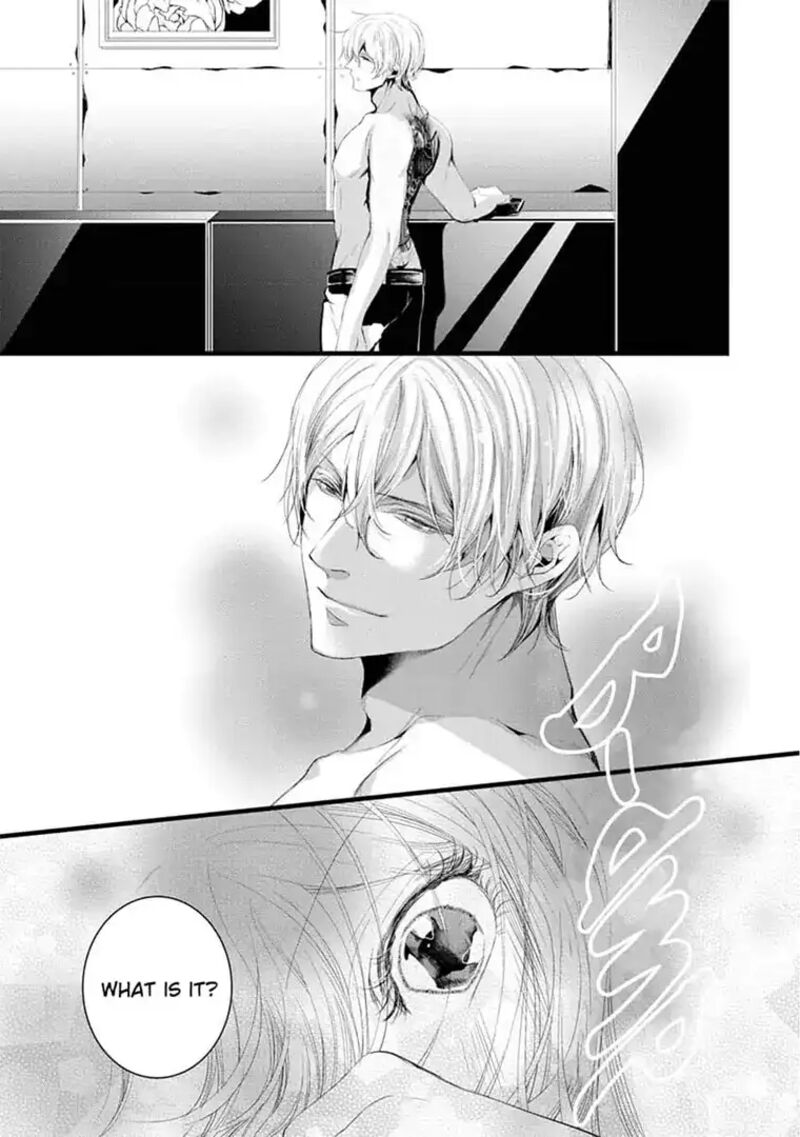 Zetsurin Yakuza No Gokujou Aibu Nogarerarenai Keiyaku Kekkon Chapter 8 Page 5