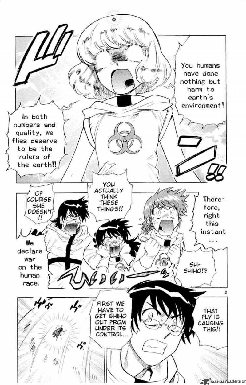 Zettai Karen Children Chapter 110 Page 3