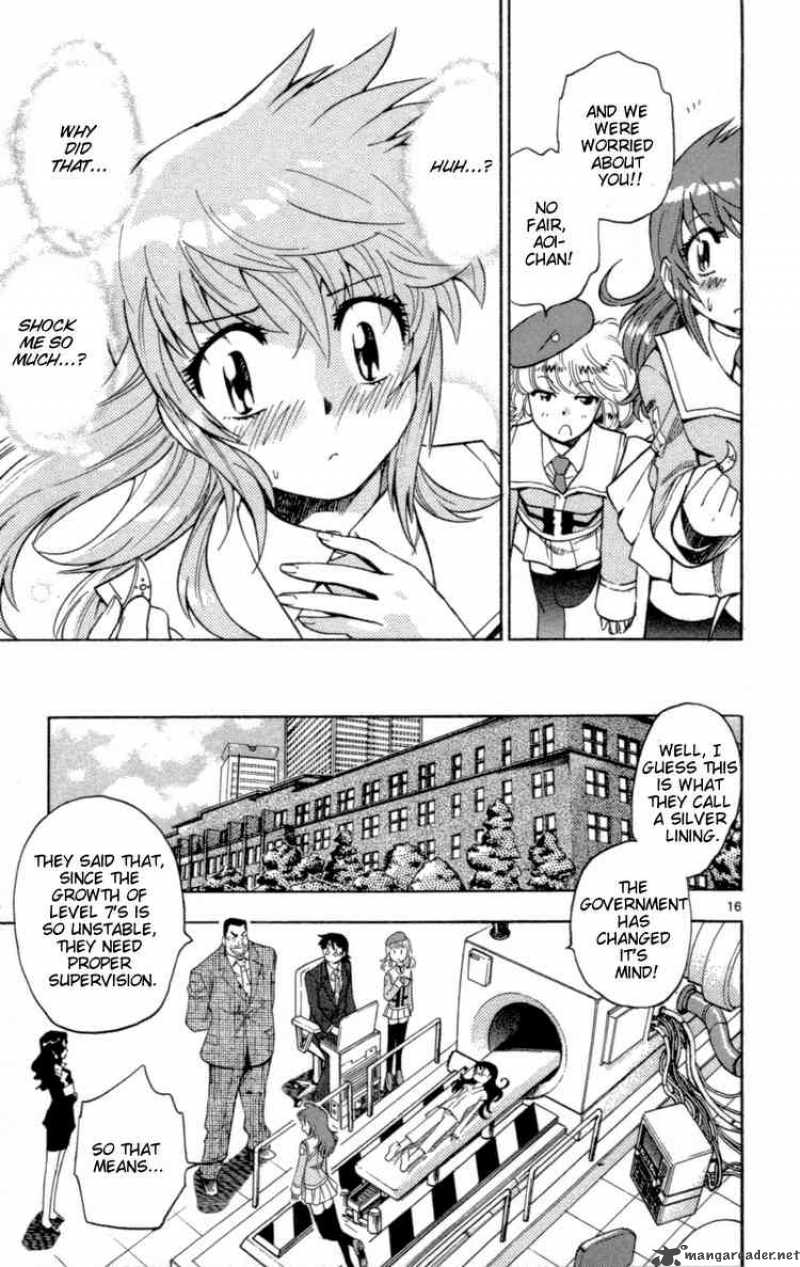 Zettai Karen Children Chapter 139 Page 16