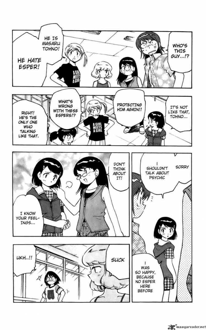 Zettai Karen Children Chapter 2 Page 23