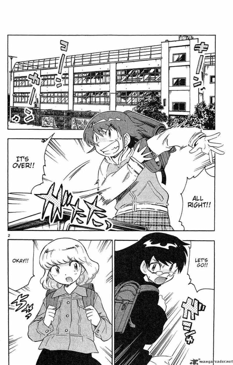 Zettai Karen Children Chapter 20 Page 2