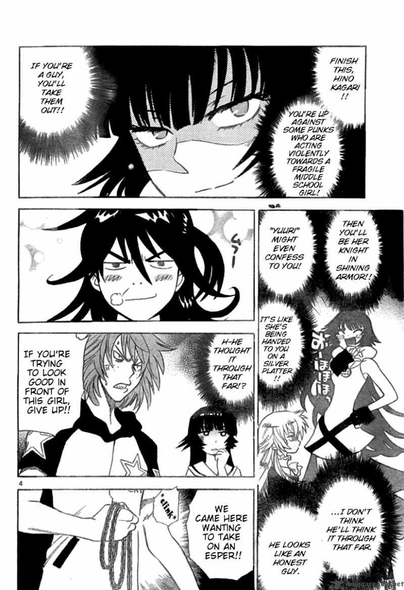 Zettai Karen Children Chapter 200 Page 3