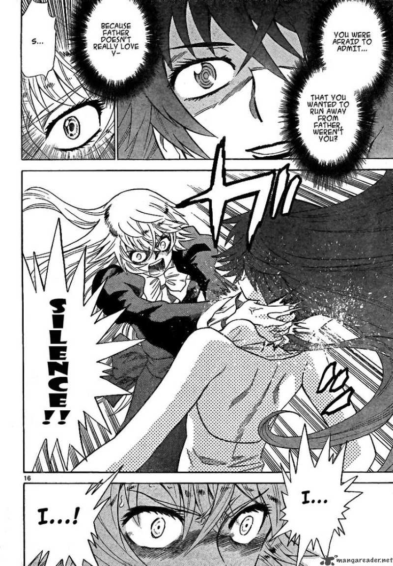 Zettai Karen Children Chapter 205 Page 16