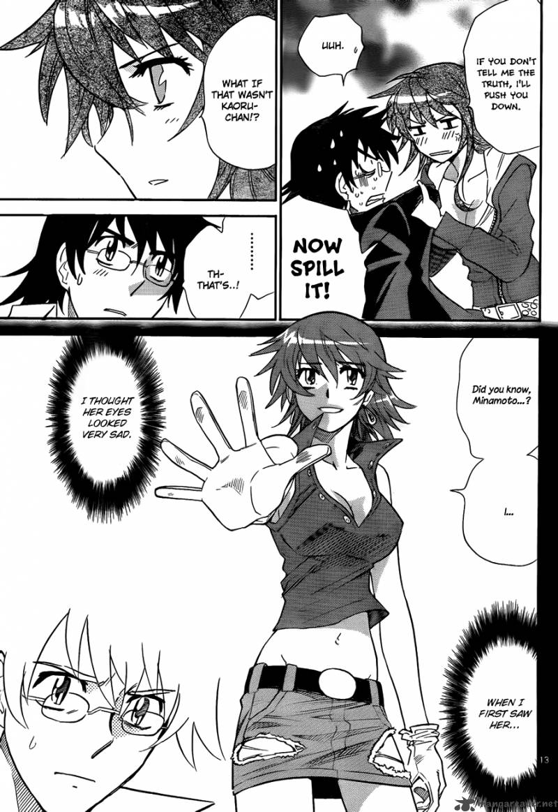 Zettai Karen Children Chapter 242 Page 13