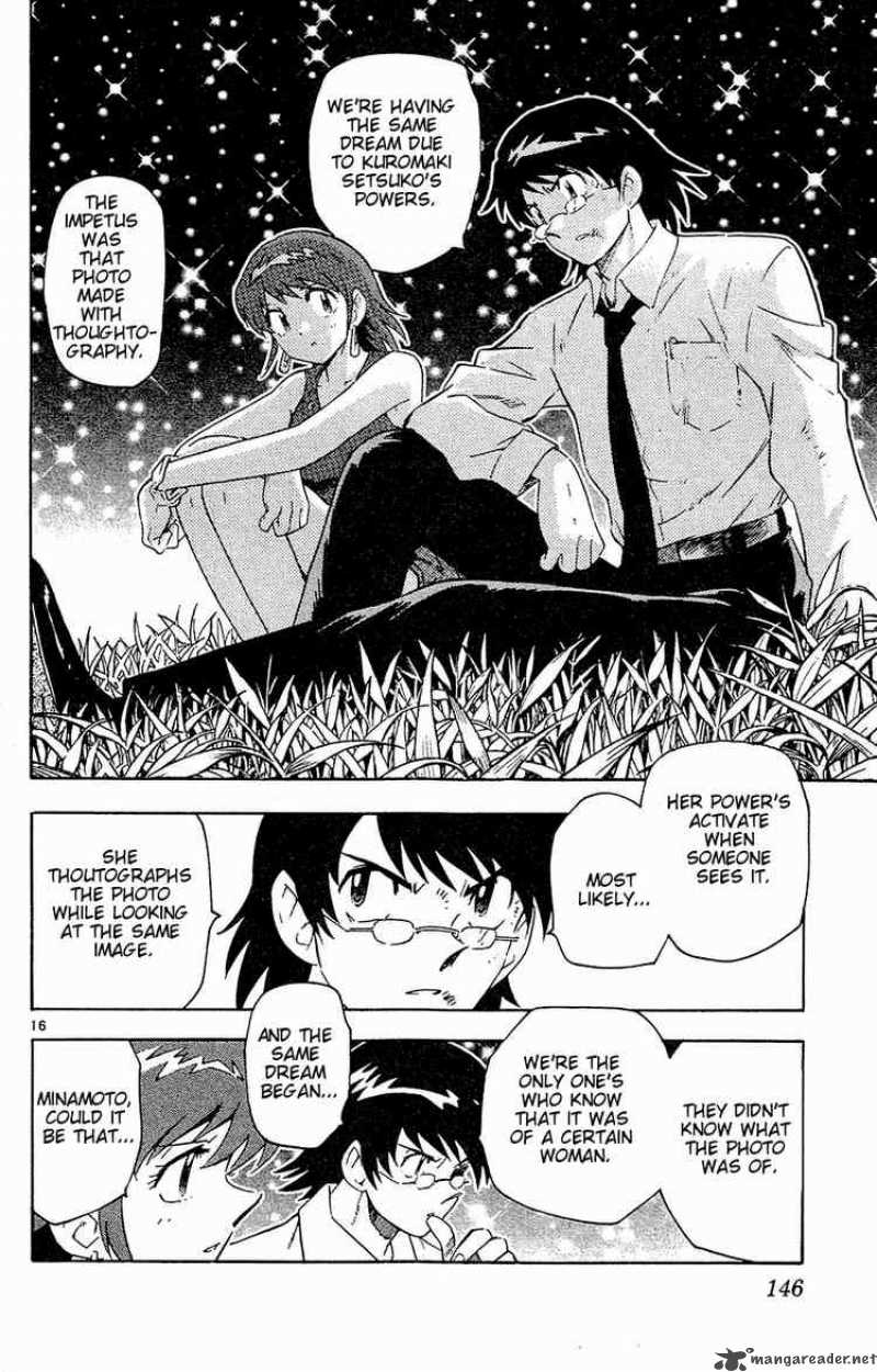 Zettai Karen Children Chapter 26 Page 16