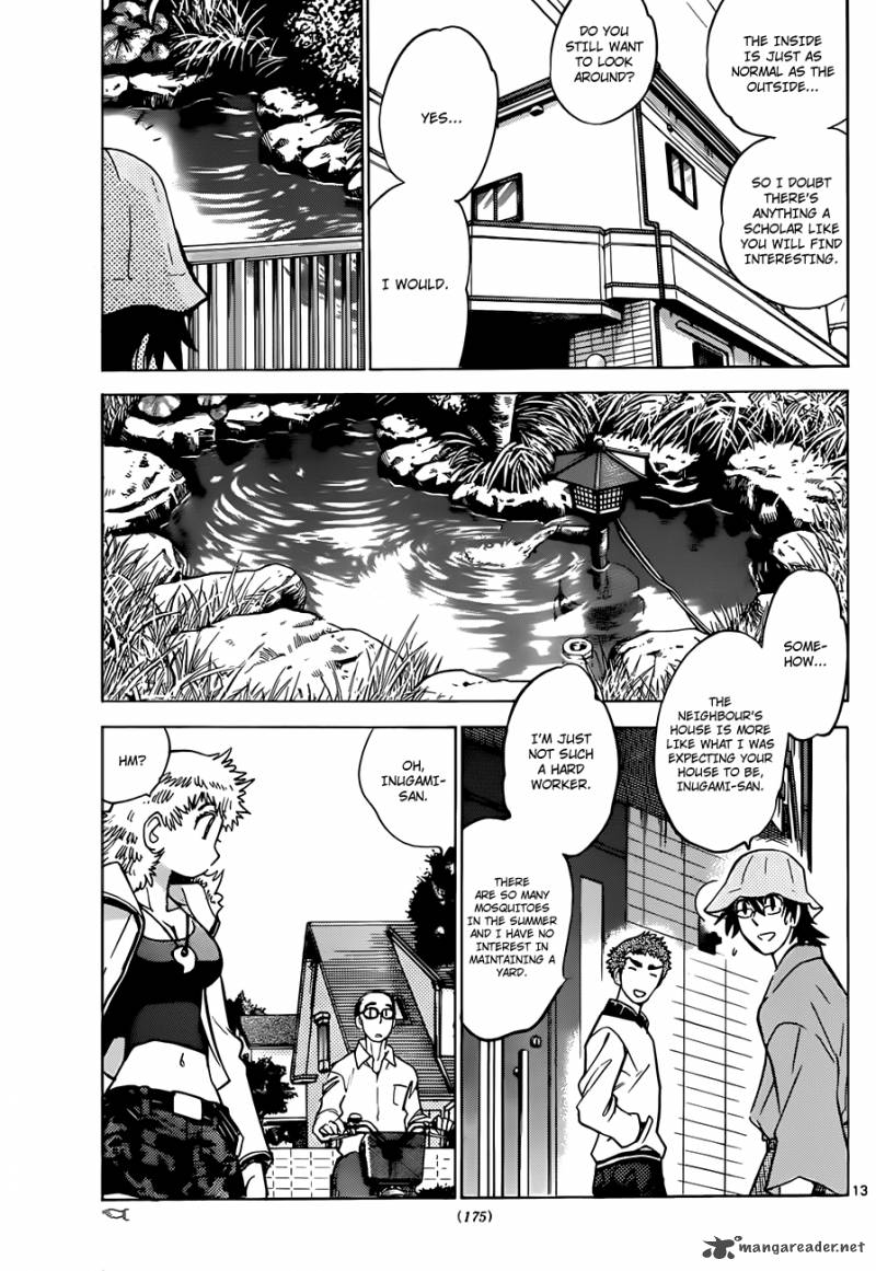 Zettai Karen Children Chapter 282 Page 14