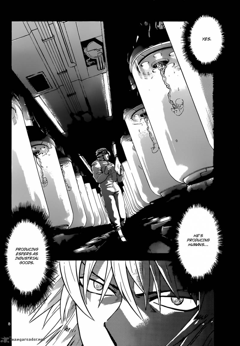 Zettai Karen Children Chapter 289 Page 9