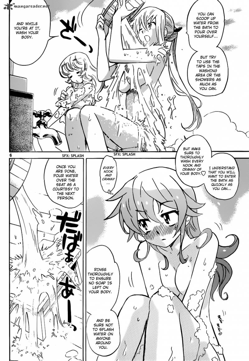 Zettai Karen Children Chapter 300 Page 7