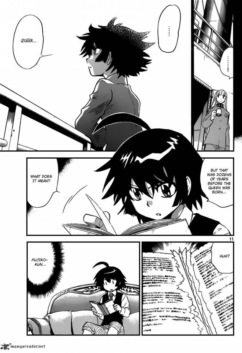 Zettai Karen Children Chapter 303 Page 11