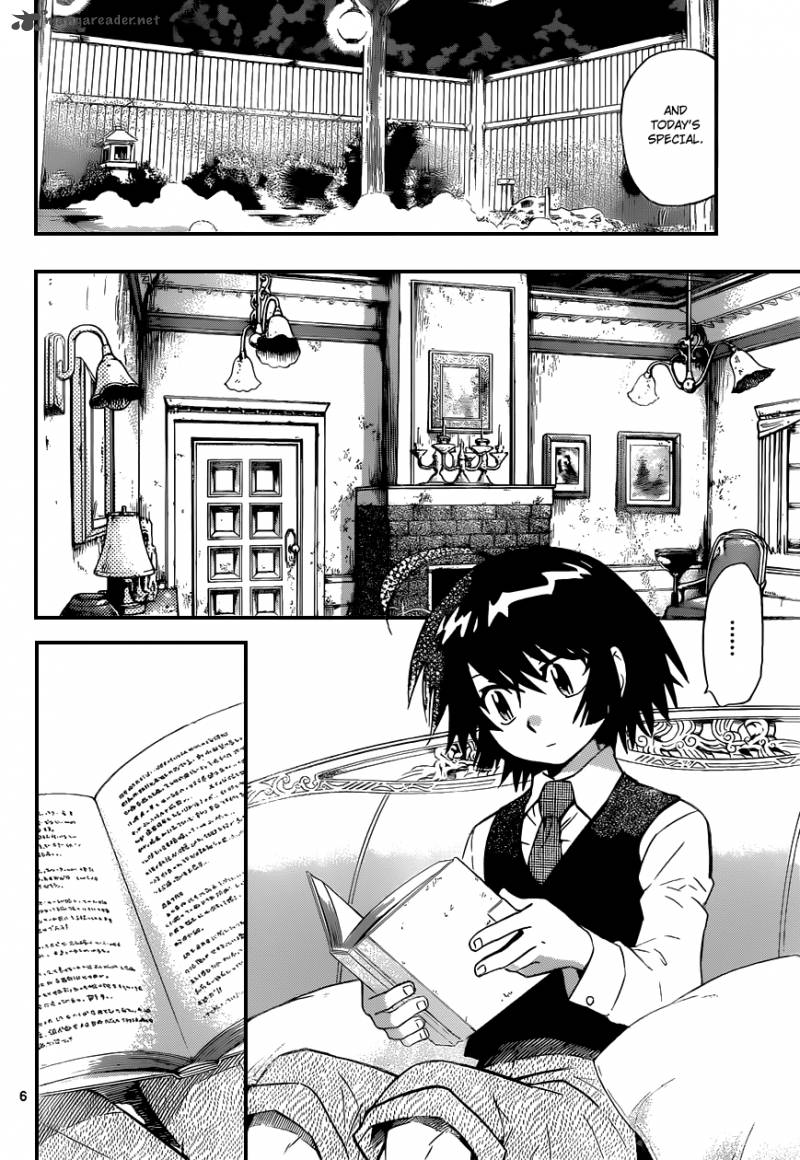 Zettai Karen Children Chapter 303 Page 6