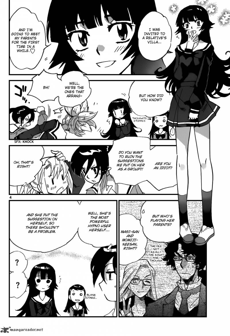 Zettai Karen Children Chapter 304 Page 5