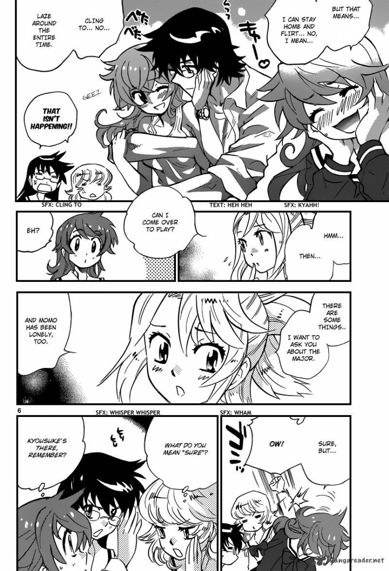 Zettai Karen Children Chapter 304 Page 7