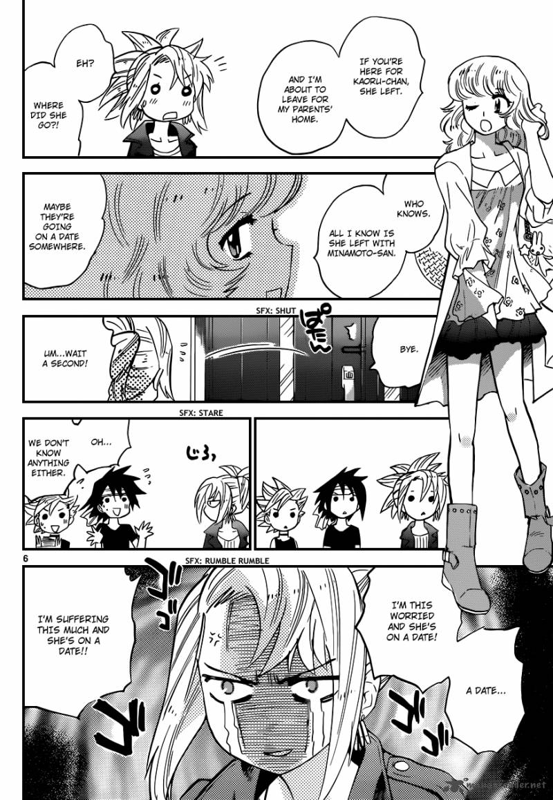 Zettai Karen Children Chapter 305 Page 7