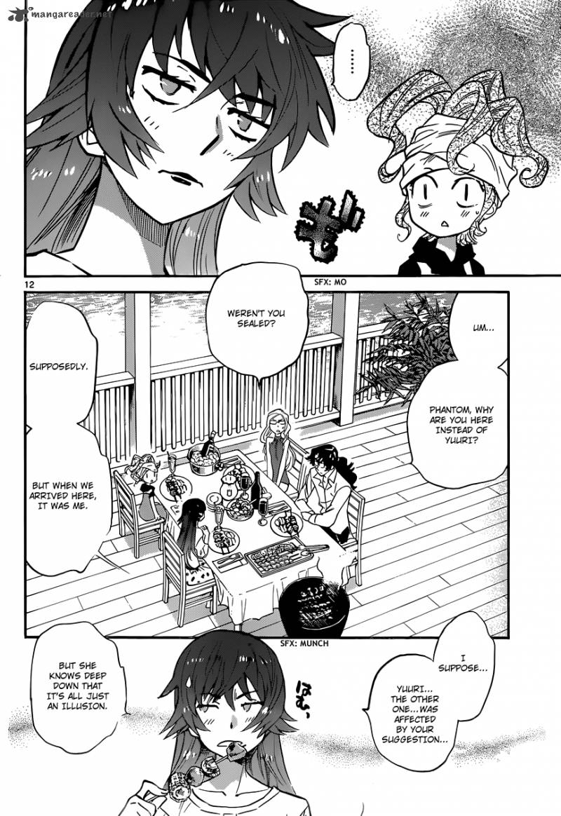 Zettai Karen Children Chapter 308 Page 13