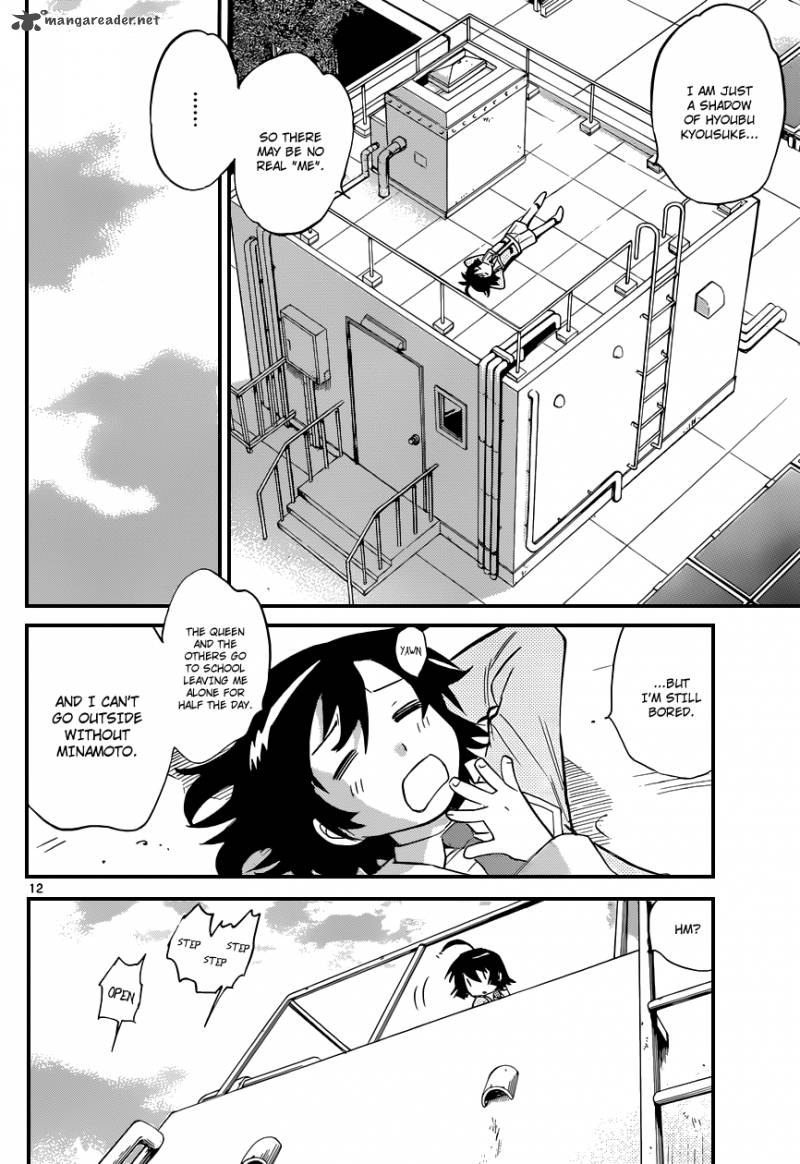 Zettai Karen Children Chapter 309 Page 13