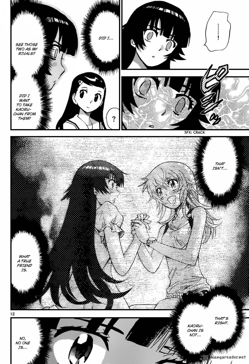 Zettai Karen Children Chapter 315 Page 13