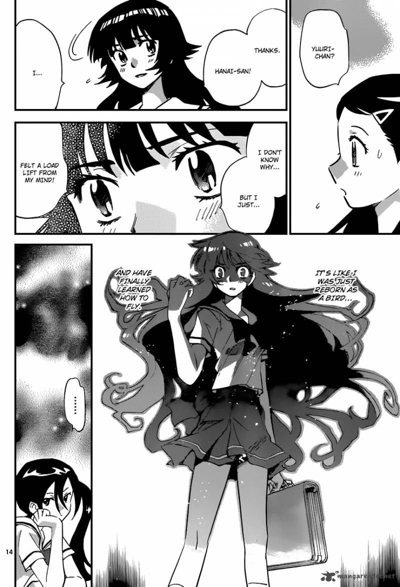 Zettai Karen Children Chapter 315 Page 15