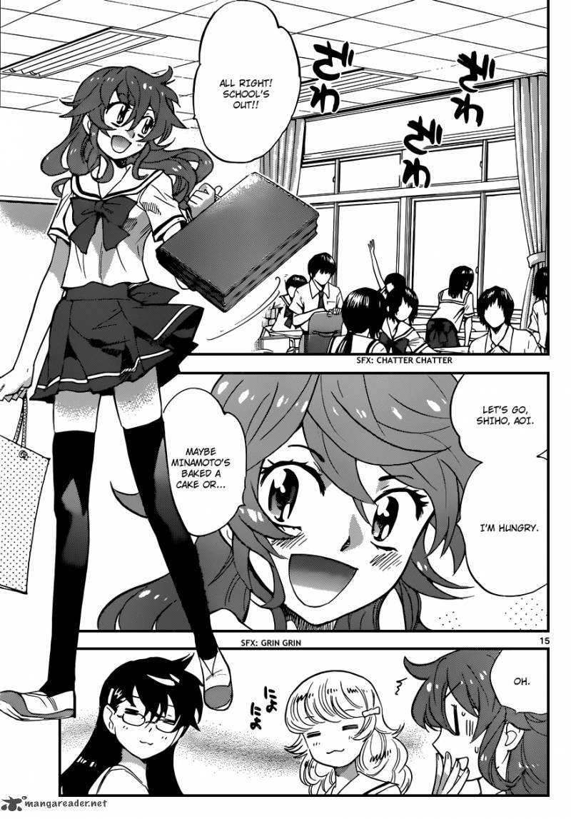 Zettai Karen Children Chapter 316 Page 16