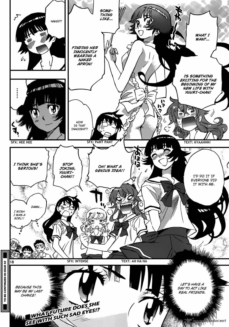 Zettai Karen Children Chapter 316 Page 19