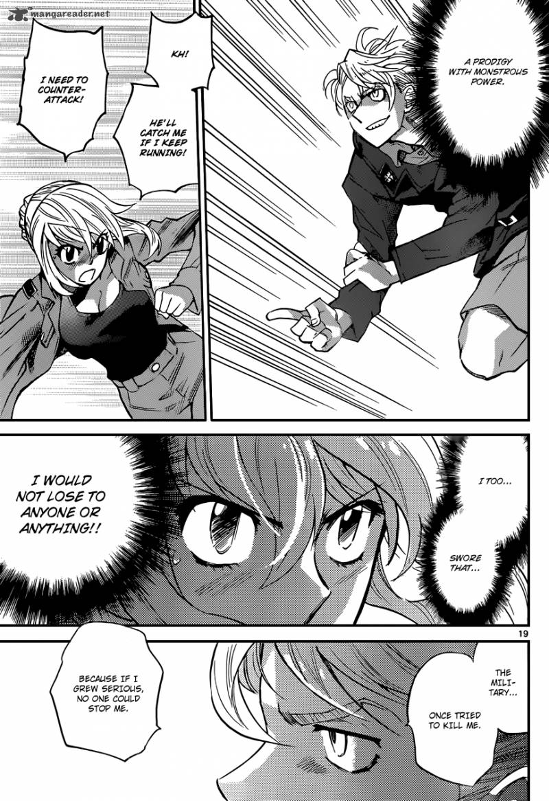 Zettai Karen Children Chapter 322 Page 20