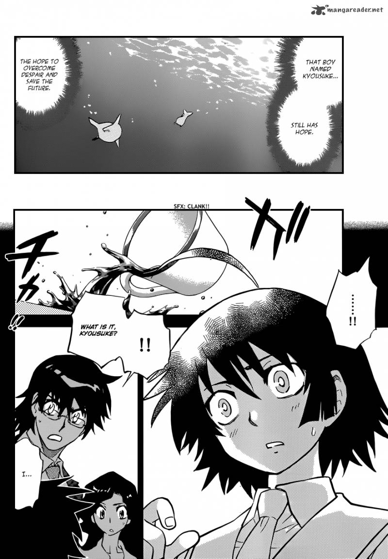 Zettai Karen Children Chapter 324 Page 17