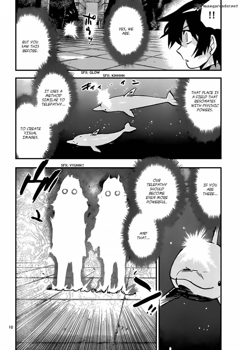 Zettai Karen Children Chapter 325 Page 11