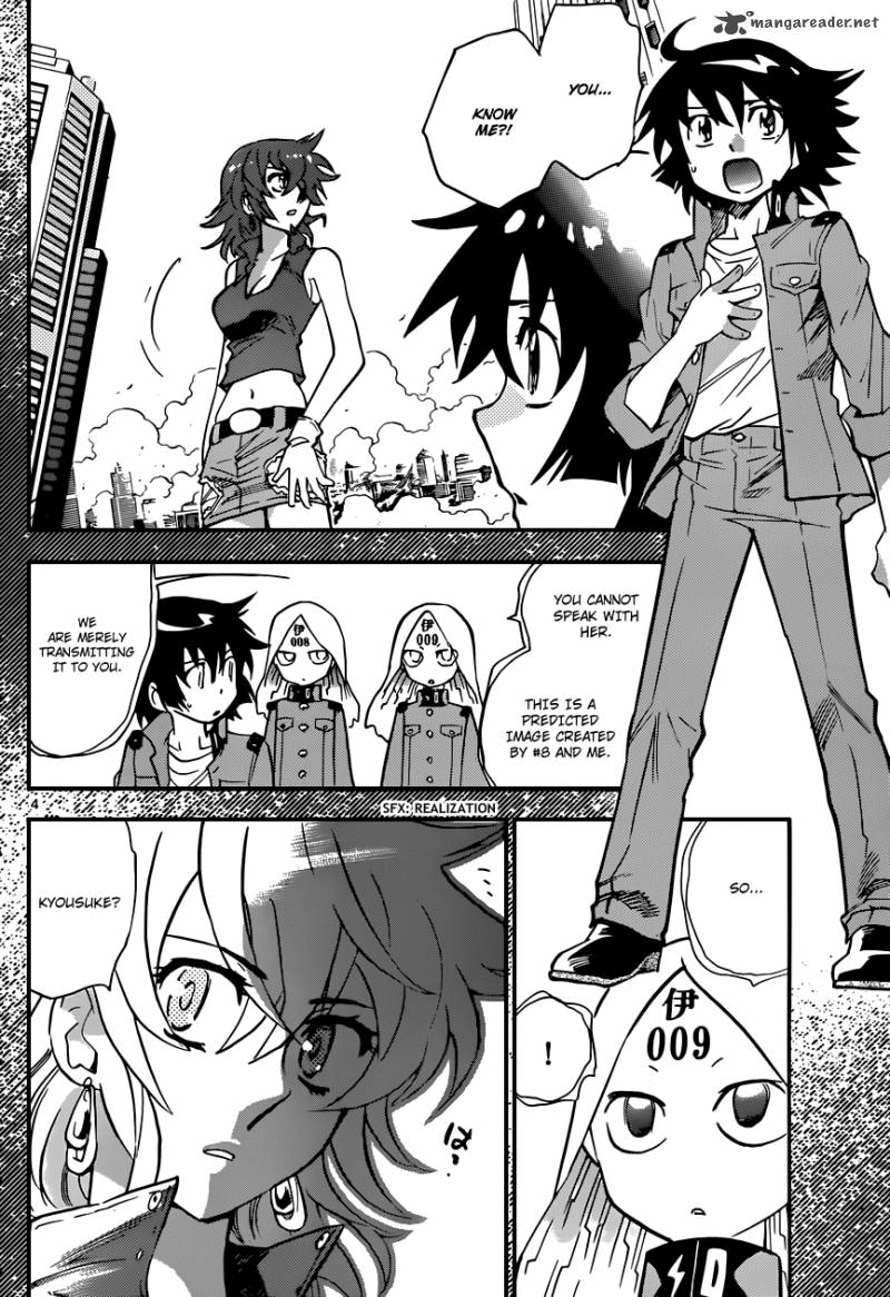 Zettai Karen Children Chapter 326 Page 5