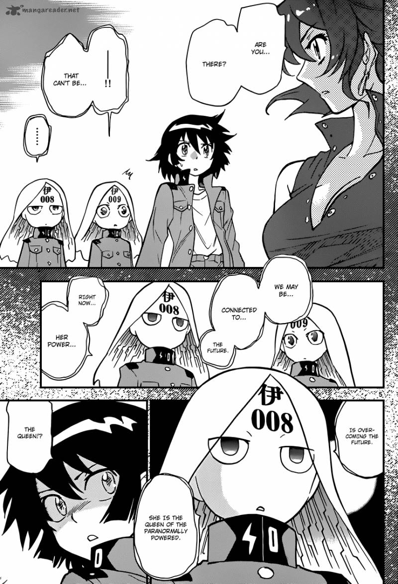 Zettai Karen Children Chapter 326 Page 6