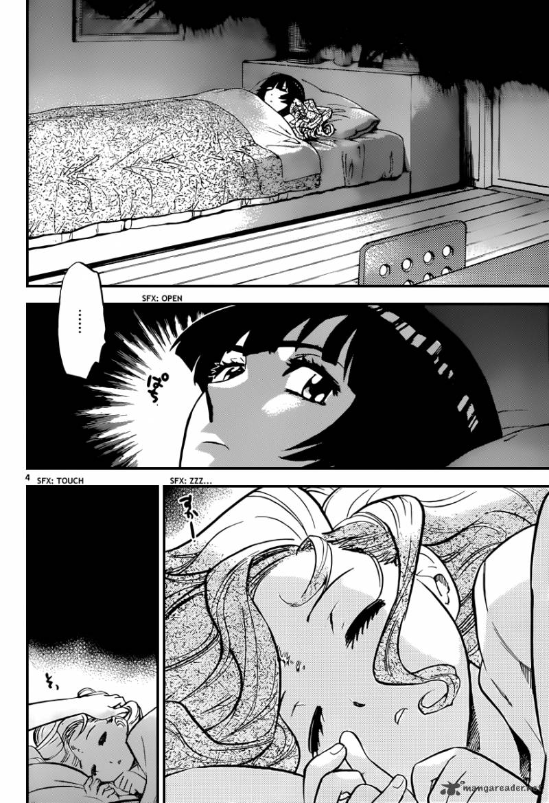 Zettai Karen Children Chapter 328 Page 5