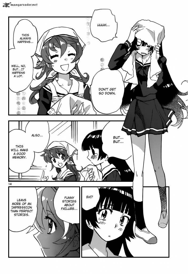 Zettai Karen Children Chapter 329 Page 15