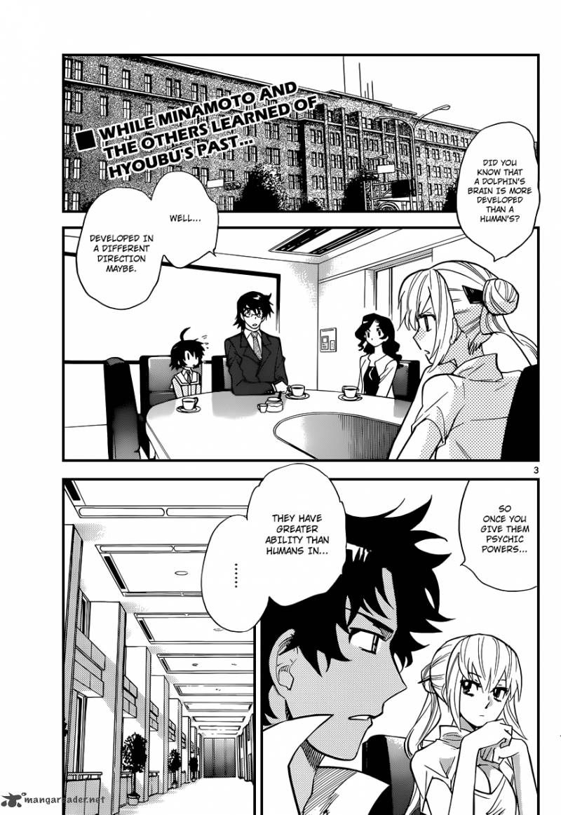 Zettai Karen Children Chapter 329 Page 4