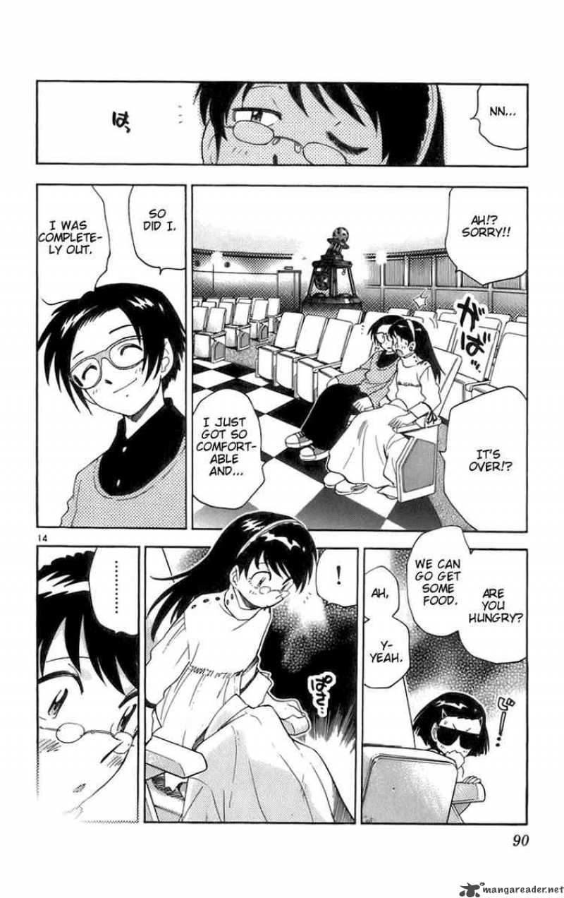 Zettai Karen Children Chapter 33 Page 14