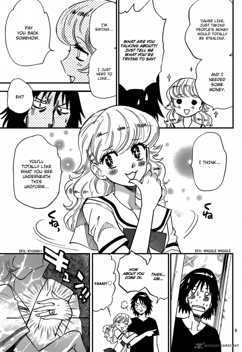 Zettai Karen Children Chapter 333 Page 6