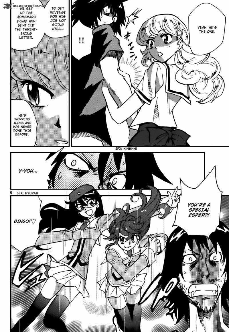 Zettai Karen Children Chapter 333 Page 7