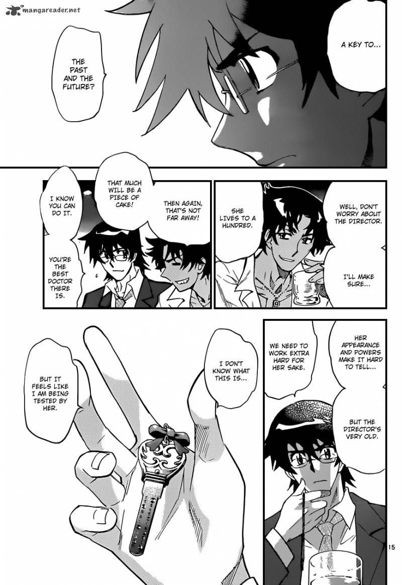 Zettai Karen Children Chapter 334 Page 16