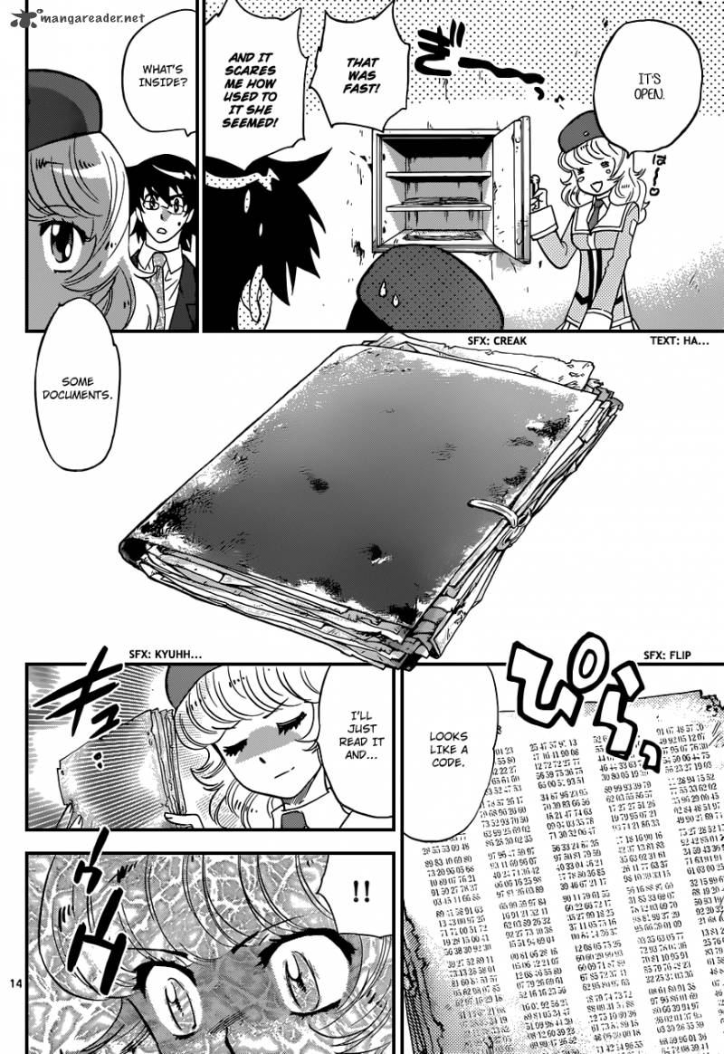 Zettai Karen Children Chapter 336 Page 15