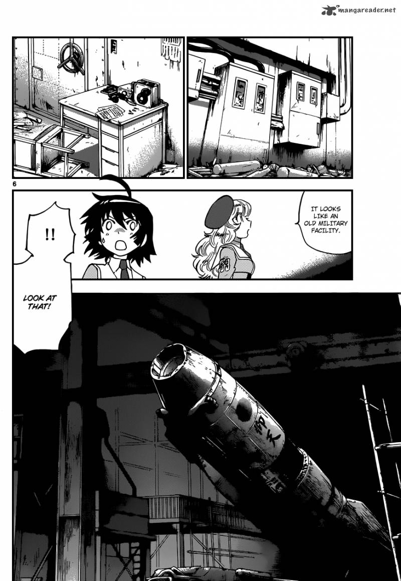 Zettai Karen Children Chapter 336 Page 7