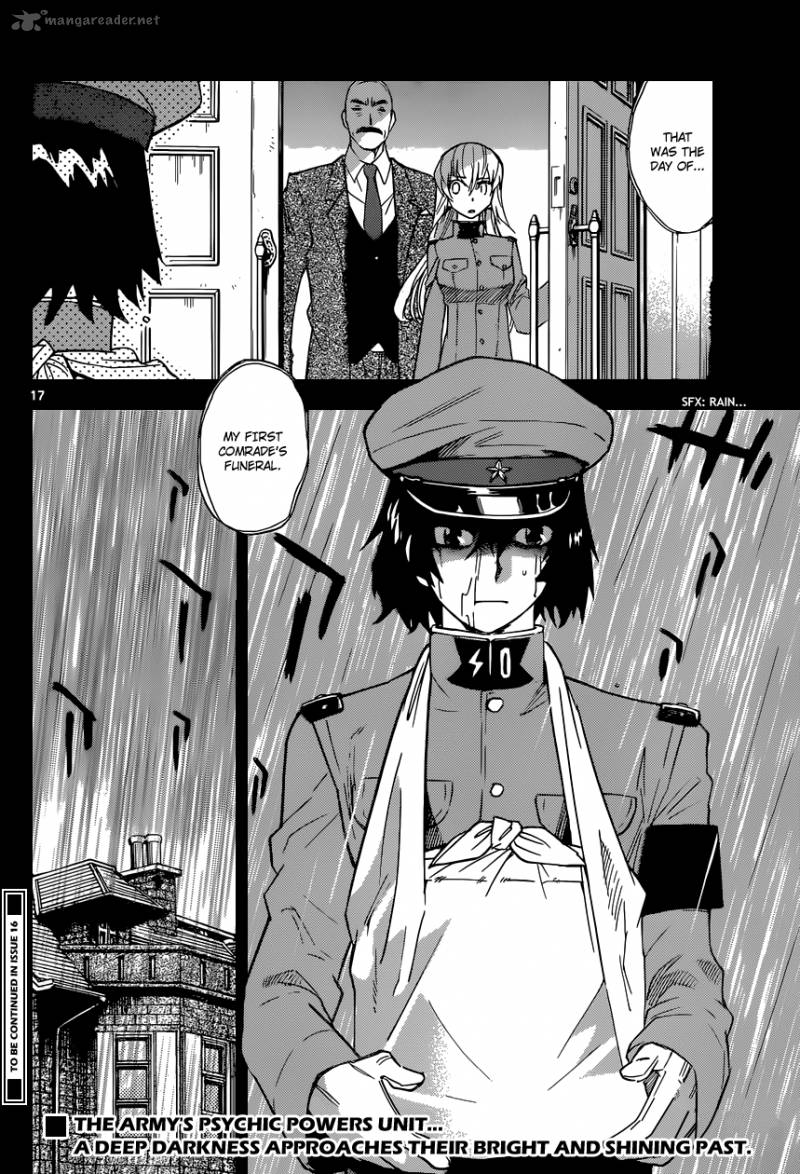 Zettai Karen Children Chapter 337 Page 19