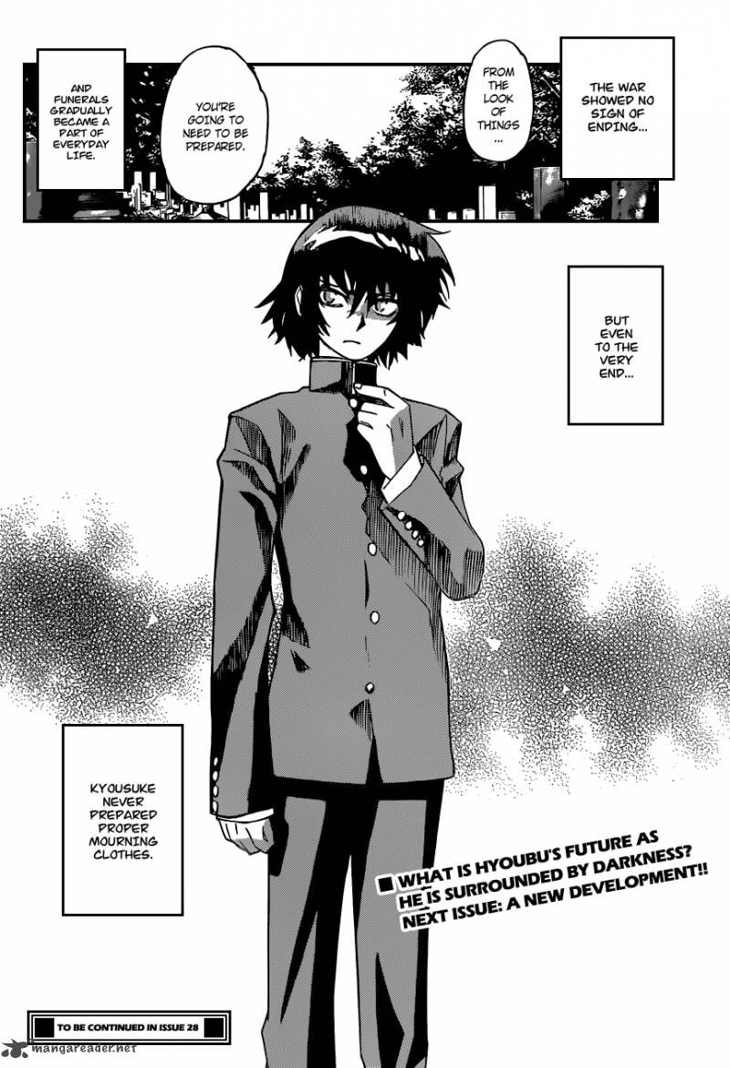 Zettai Karen Children Chapter 346 Page 18