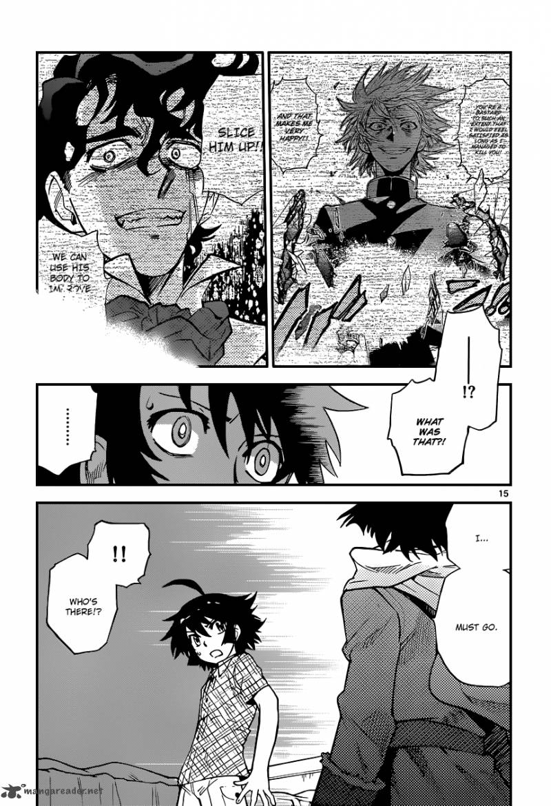 Zettai Karen Children Chapter 347 Page 16