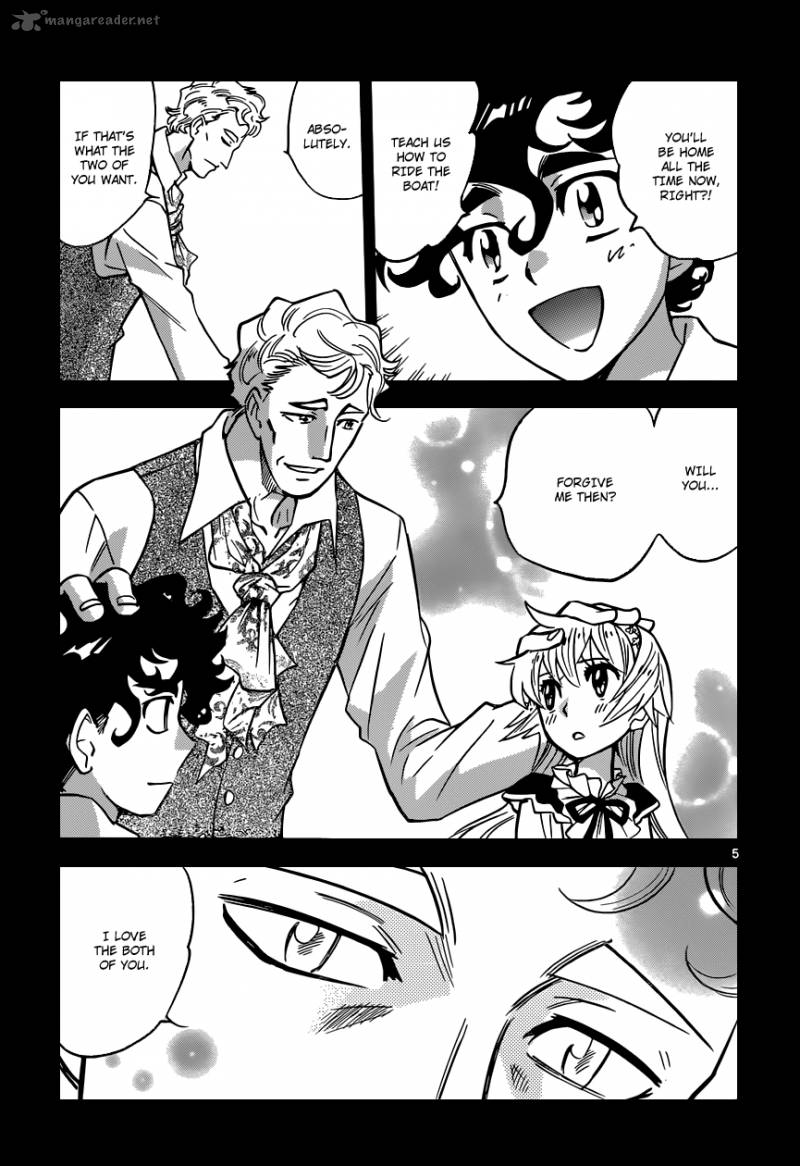 Zettai Karen Children Chapter 354 Page 6