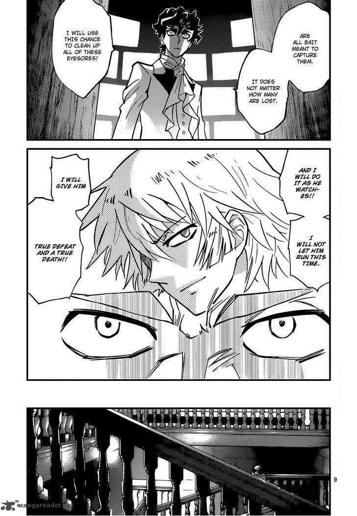 Zettai Karen Children Chapter 355 Page 10