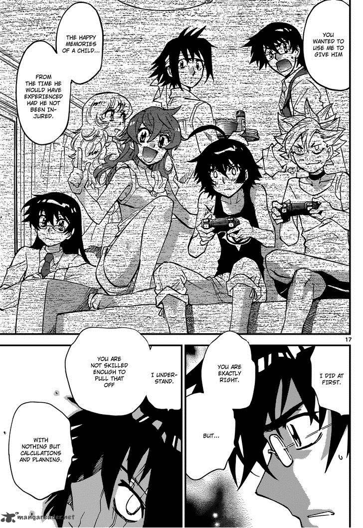 Zettai Karen Children Chapter 356 Page 18