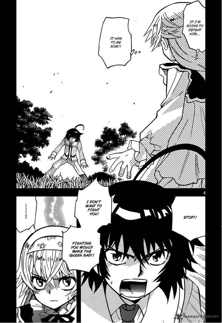 Zettai Karen Children Chapter 356 Page 6