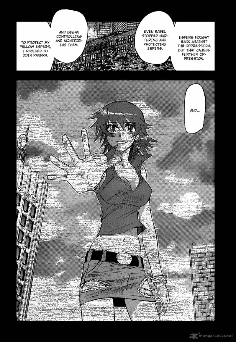 Zettai Karen Children Chapter 366 Page 14