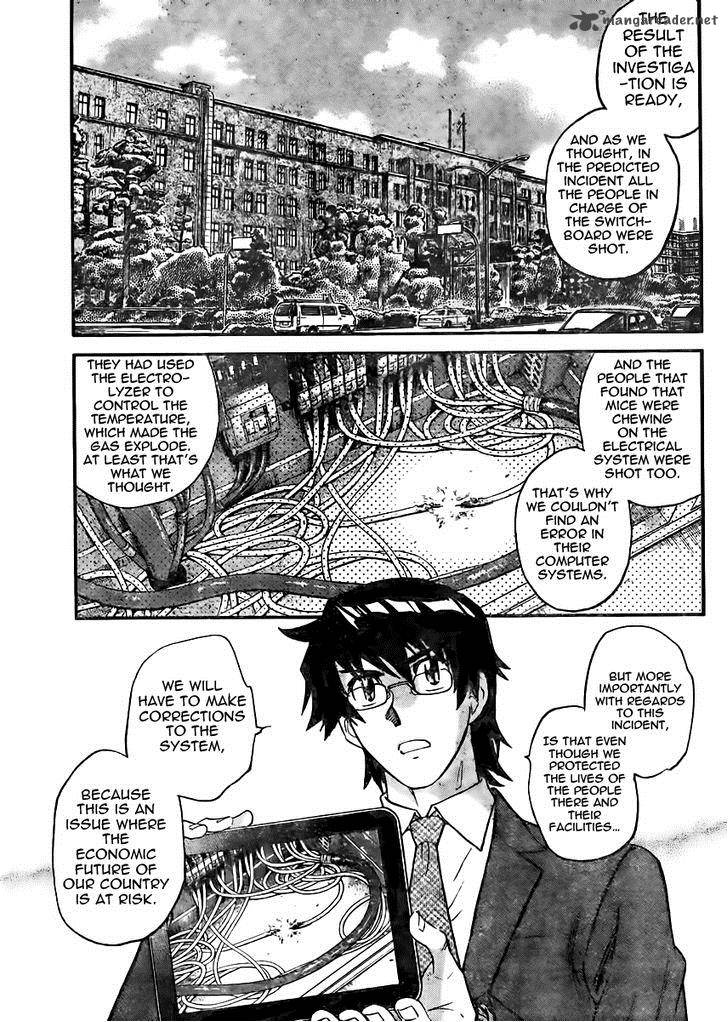 Zettai Karen Children Chapter 384 Page 3